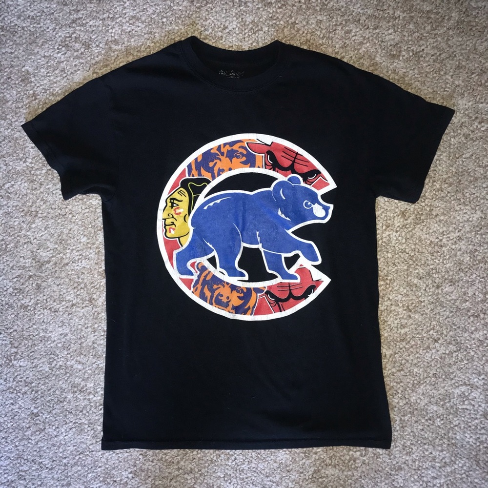 Chicago Sports Tee